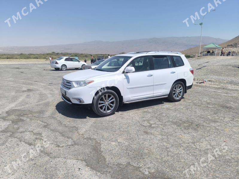 Toyota Highlander 2010 - 300 000 TMT - Магданлы - img 9