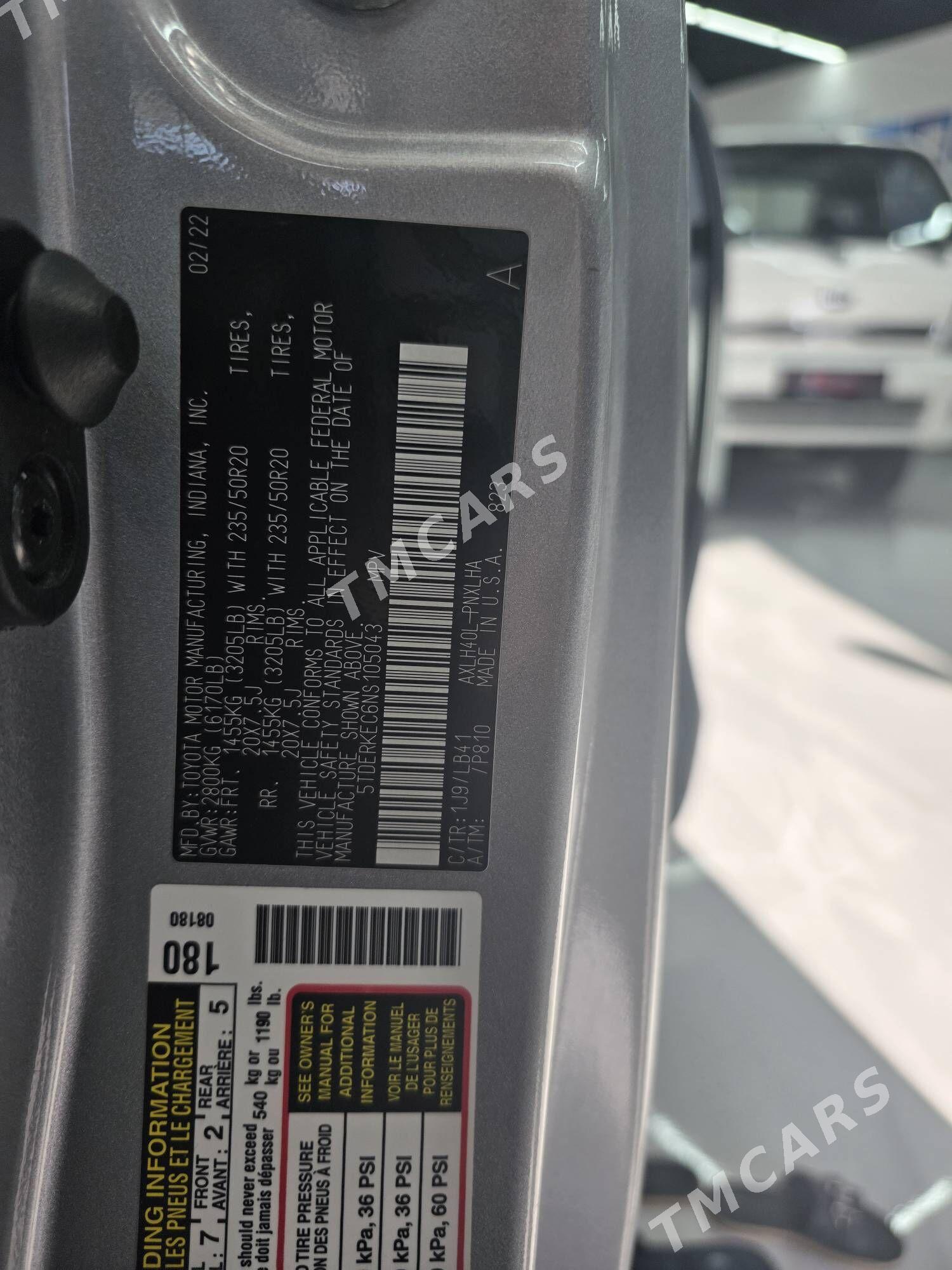 Toyota Sienna 2010 - 280 000 TMT - Дашогуз - img 2