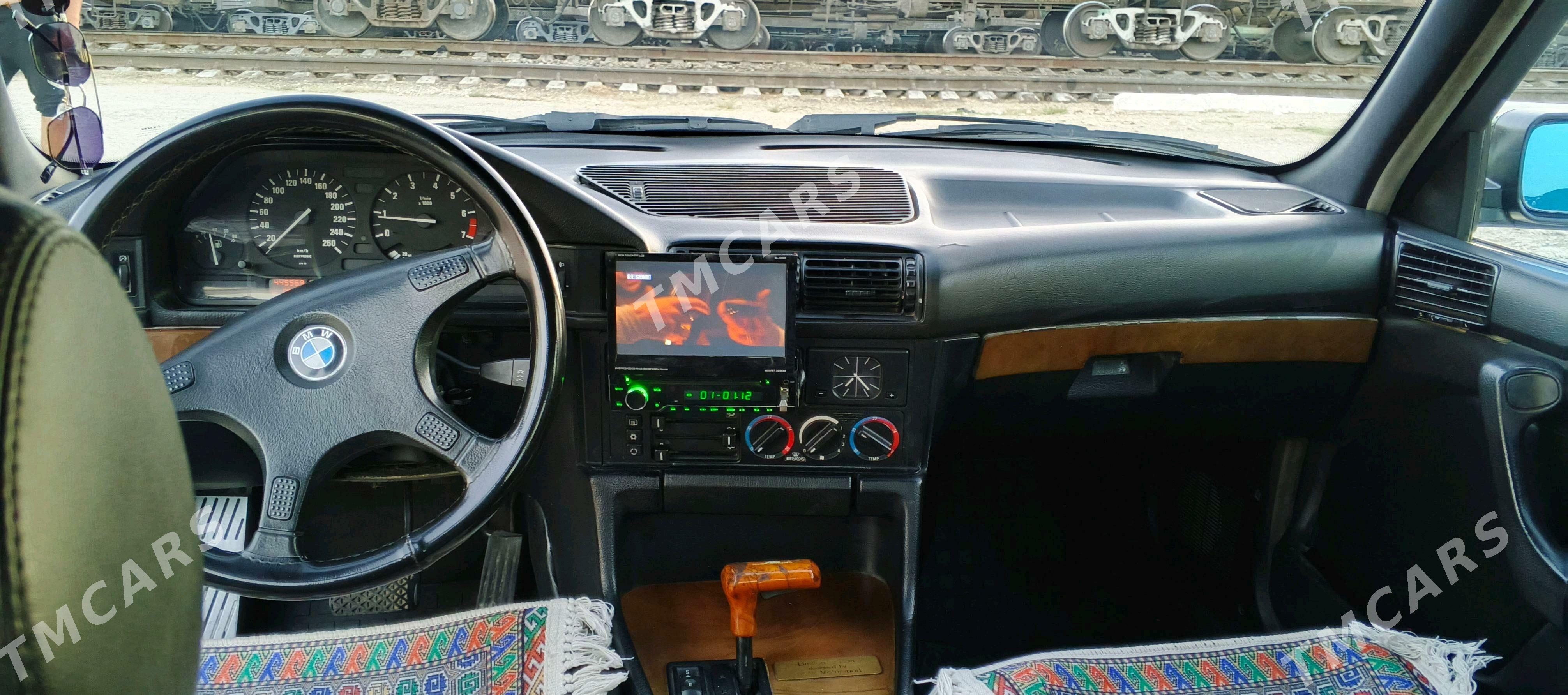 BMW 525 1991 - 70 000 TMT - Balkanabat - img 5