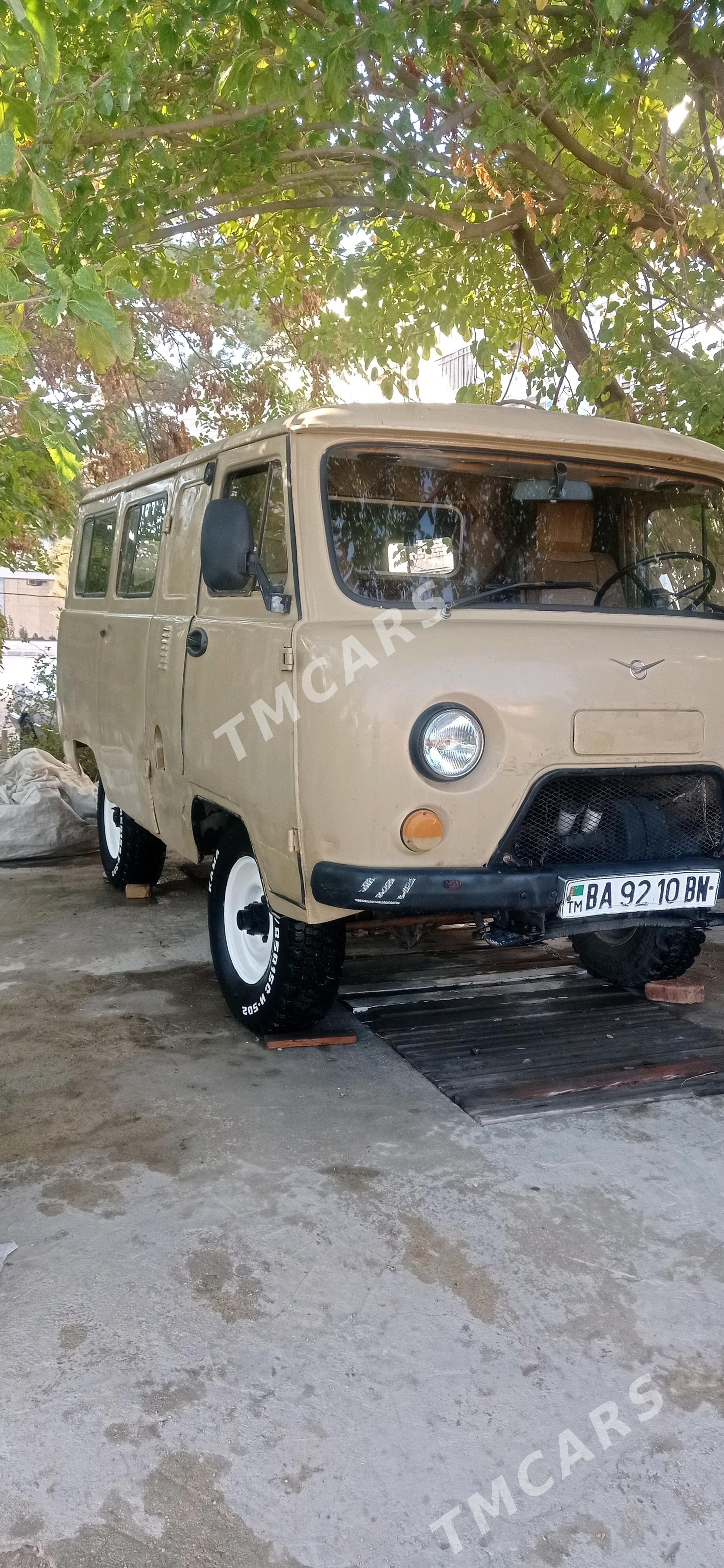 UAZ 2206 1999 - 32 000 TMT - Балканабат - img 2