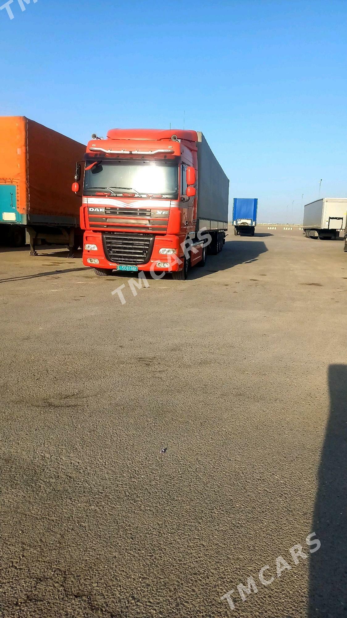 DAF 45220 2008 - 800 000 TMT - Ашхабад - img 2