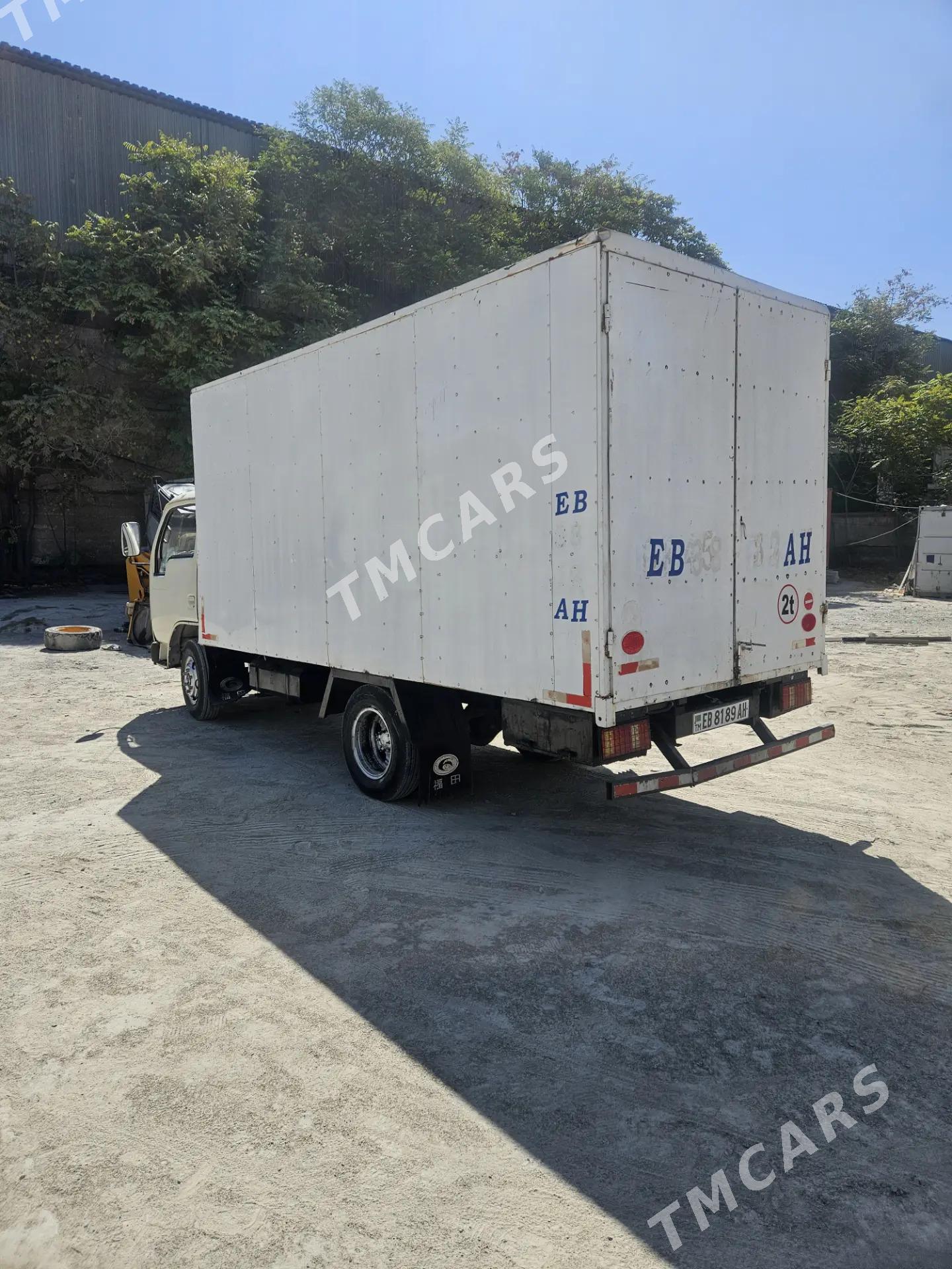 Mitsubishi Canter 2010 - 190 000 TMT - Ашхабад - img 3
