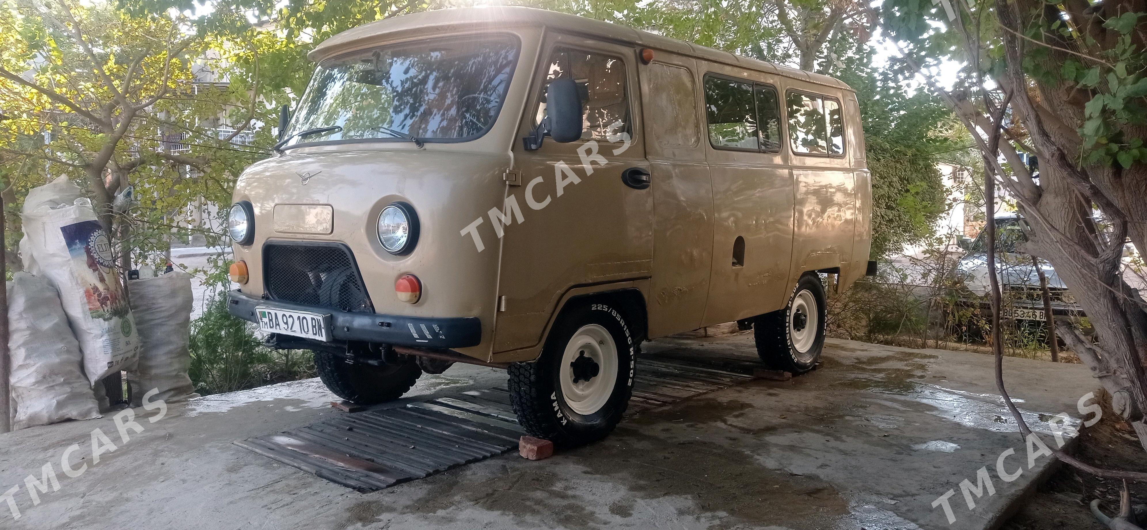 UAZ 2206 1999 - 32 000 TMT - Балканабат - img 3