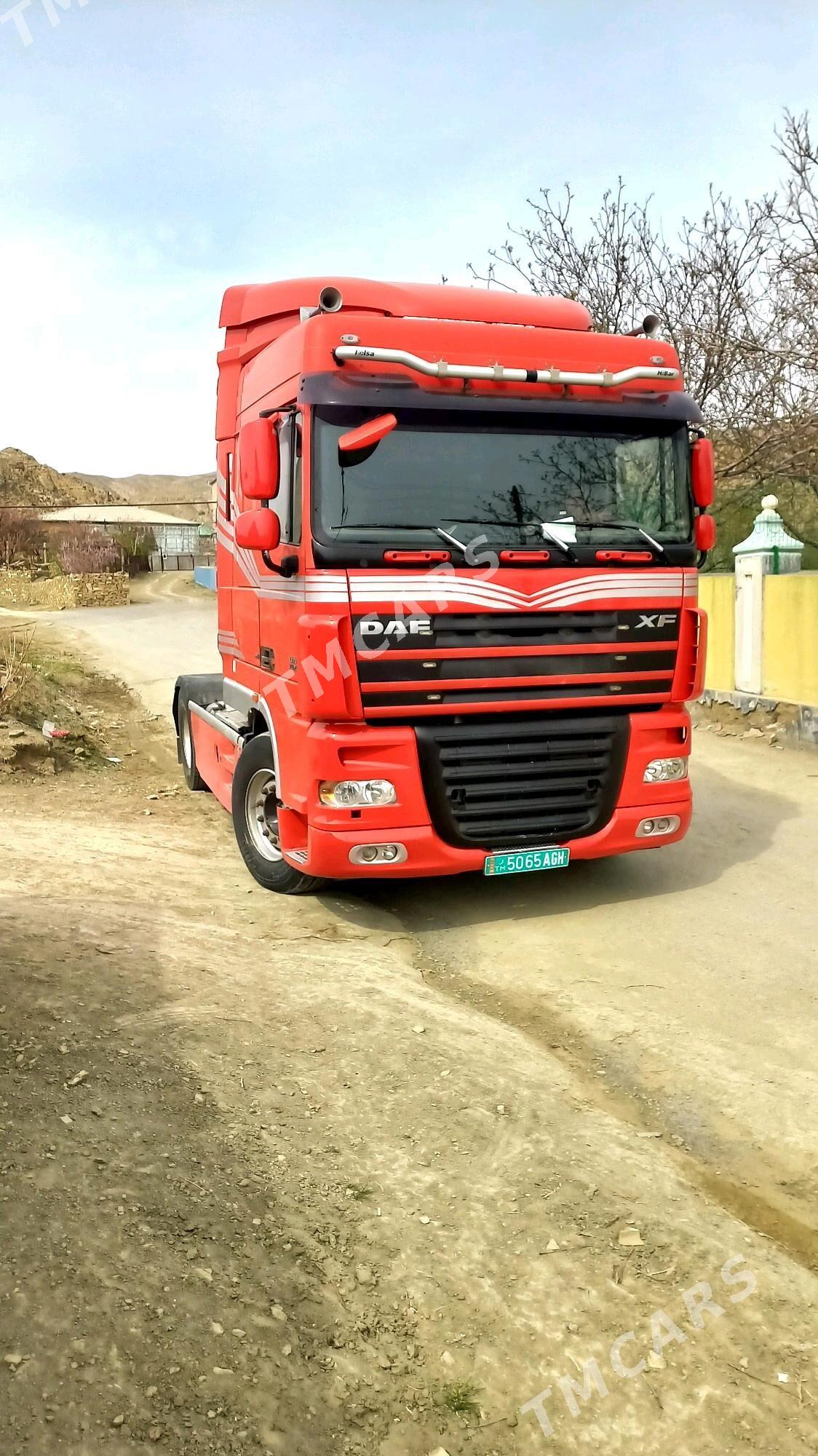 DAF 45220 2008 - 800 000 TMT - Ашхабад - img 3