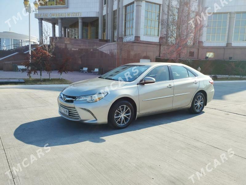 Toyota Camry 2017 - 255 000 TMT - Мары - img 2