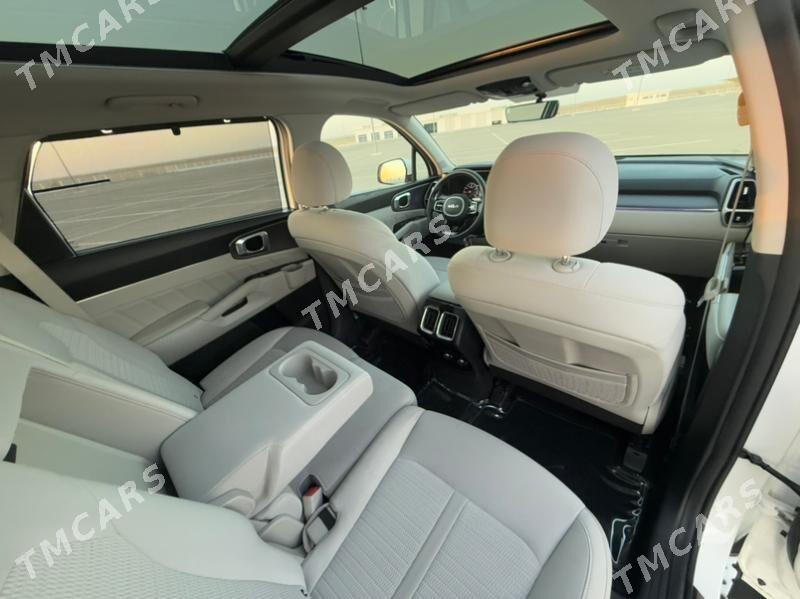 Kia Sorento 2022 - 589 000 TMT - Ашхабад - img 8