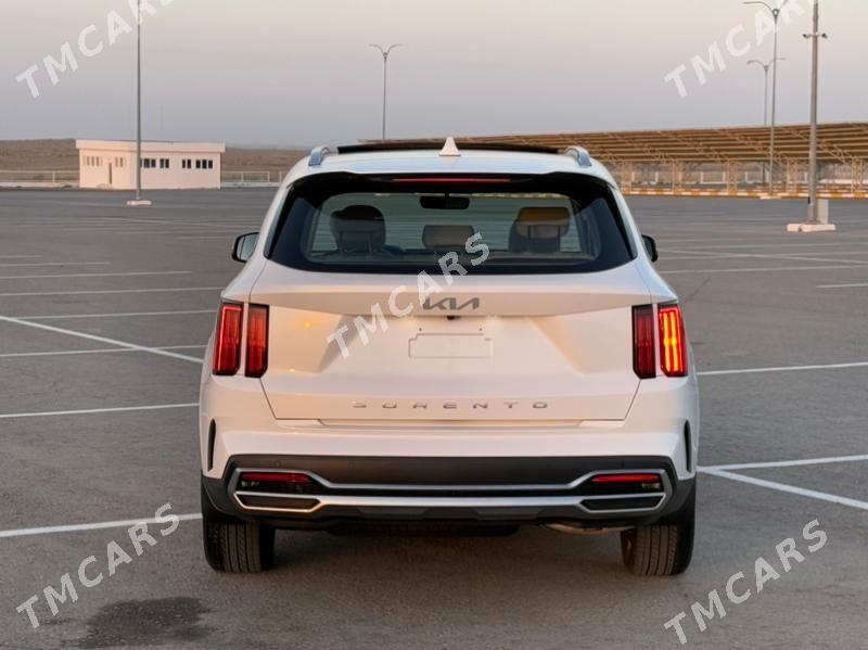 Kia Sorento 2022 - 589 000 TMT - Ашхабад - img 7