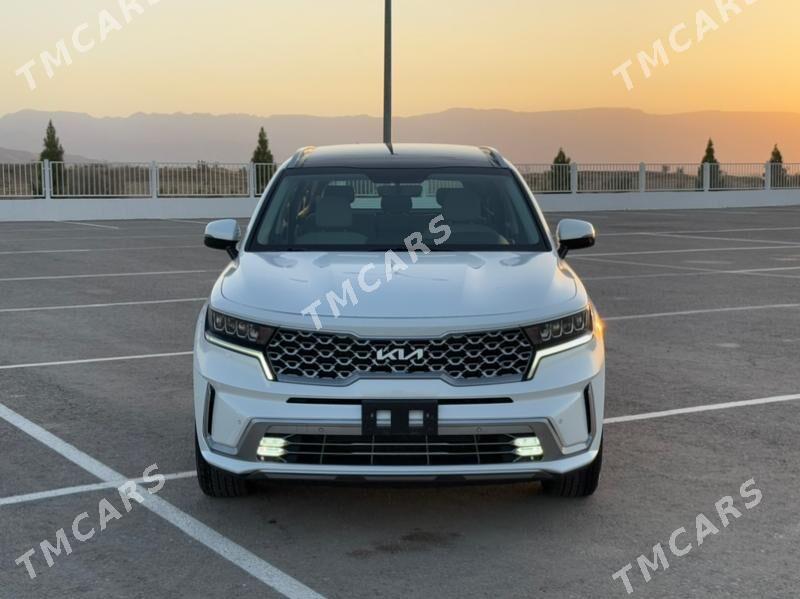 Kia Sorento 2022 - 589 000 TMT - Ашхабад - img 3