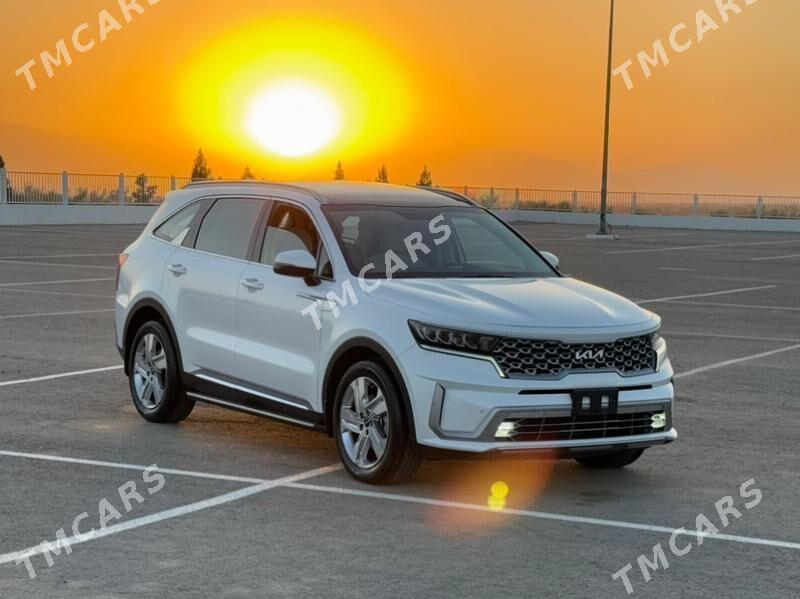 Kia Sorento 2022 - 589 000 TMT - Ашхабад - img 4