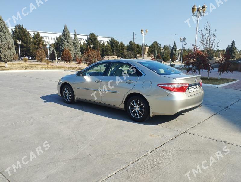 Toyota Camry 2017 - 255 000 TMT - Мары - img 4