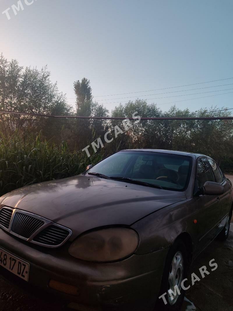 Daewoo Leganza 1998 - 25 000 TMT - Кёнеургенч - img 2