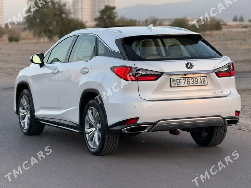 Lexus RX 350 2021 - 639 000 TMT - Ашхабад - img 6