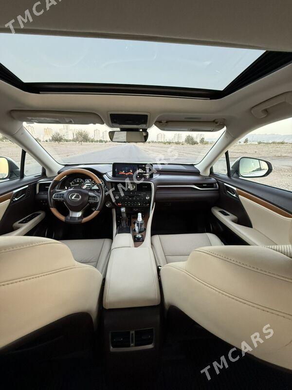 Lexus RX 350 2021 - 639 000 TMT - Ашхабад - img 8