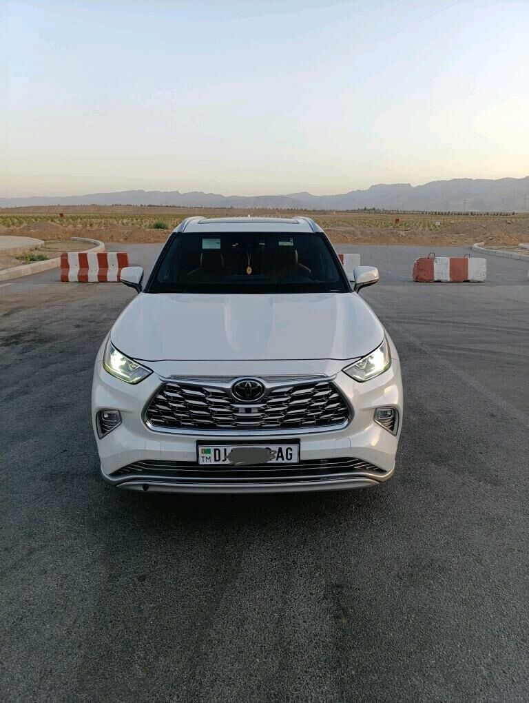 Toyota Highlander 2020 - 950 000 TMT - Ашхабад - img 9