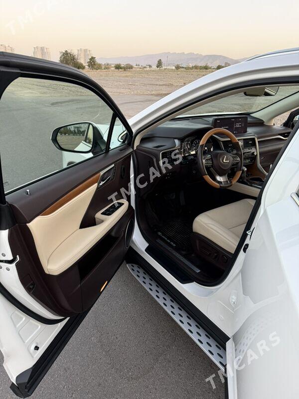 Lexus RX 350 2021 - 639 000 TMT - Ашхабад - img 5