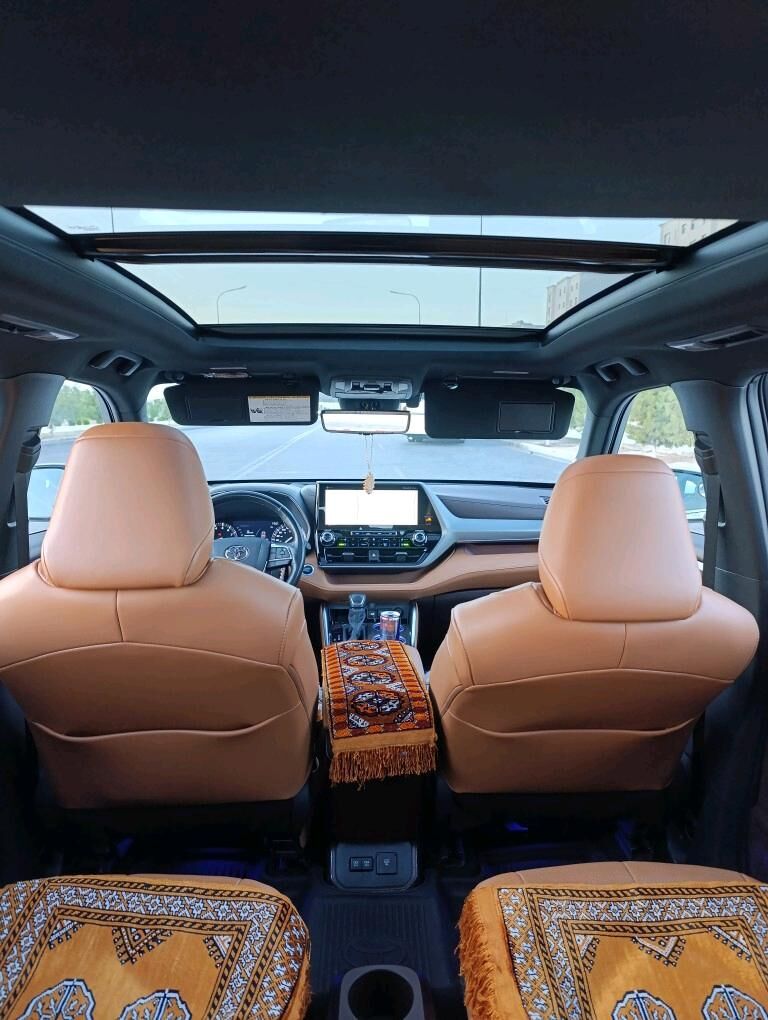 Toyota Highlander 2020 - 950 000 TMT - Ашхабад - img 6