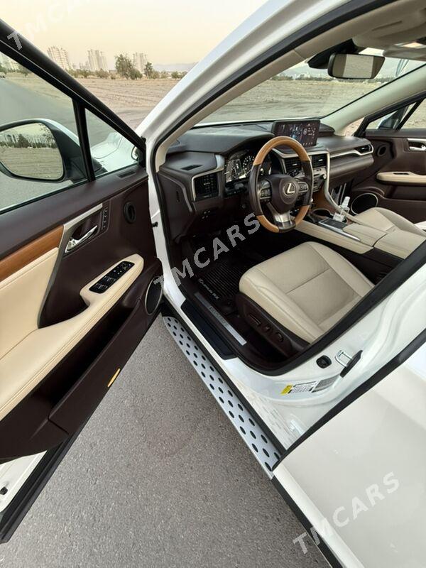 Lexus RX 350 2021 - 639 000 TMT - Ашхабад - img 9