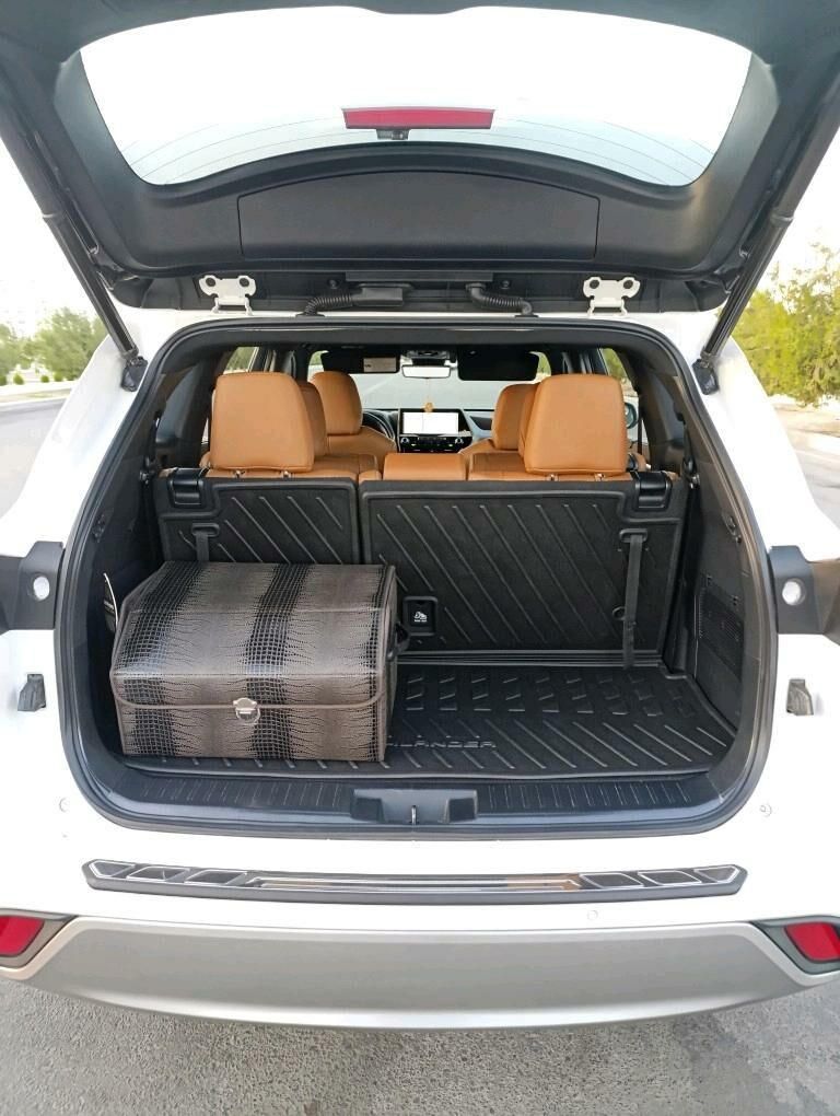 Toyota Highlander 2020 - 950 000 TMT - Ашхабад - img 5
