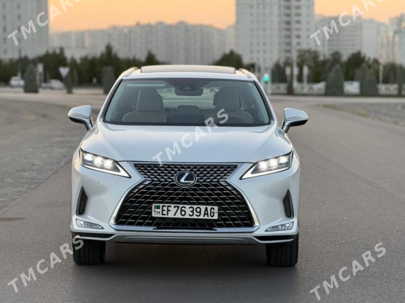 Lexus RX 350 2021 - 639 000 TMT - Ашхабад - img 3