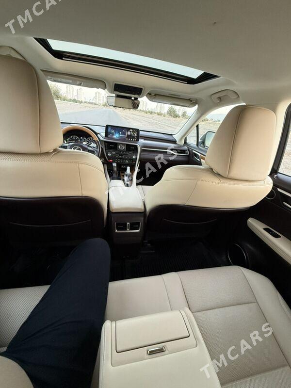 Lexus RX 350 2021 - 639 000 TMT - Ашхабад - img 10