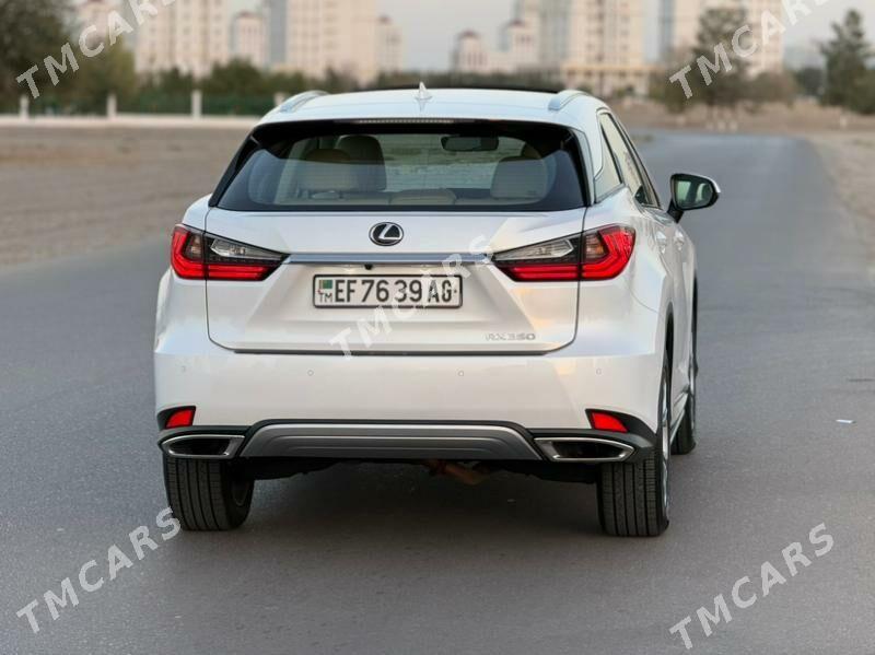 Lexus RX 350 2021 - 639 000 TMT - Ашхабад - img 4