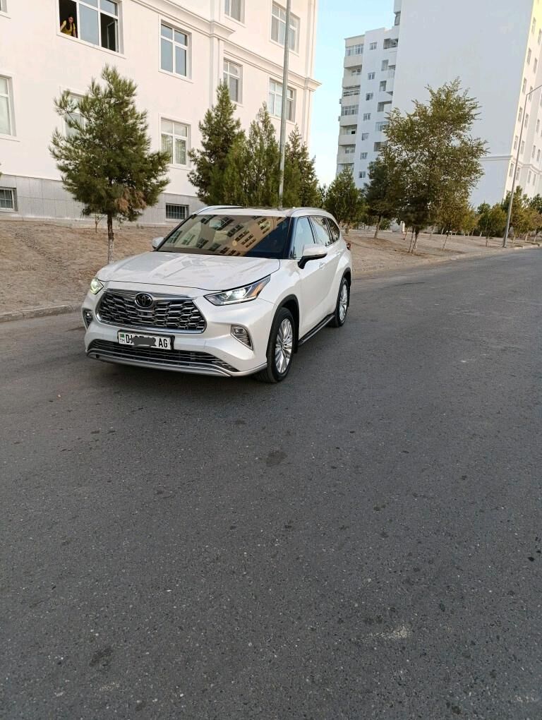 Toyota Highlander 2020 - 950 000 TMT - Ашхабад - img 4
