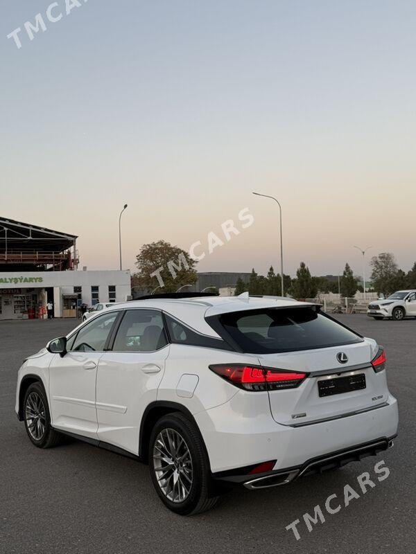 Lexus RX 350 2021 - 620 000 TMT - Ашхабад - img 2