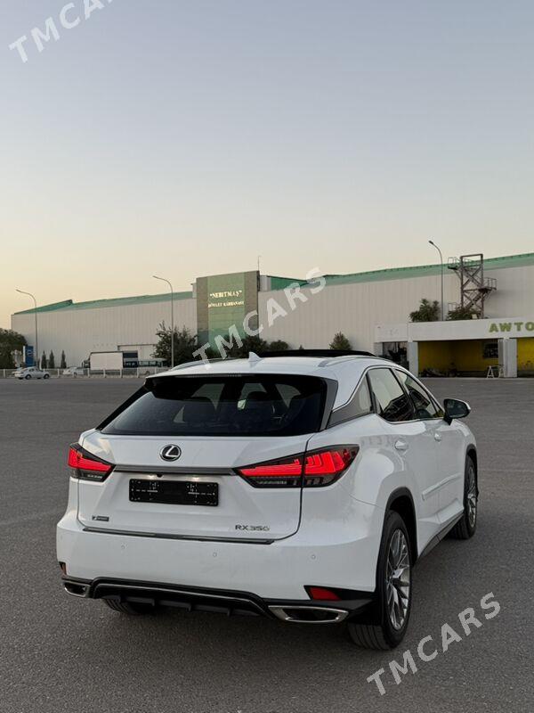Lexus RX 350 2021 - 620 000 TMT - Ашхабад - img 3