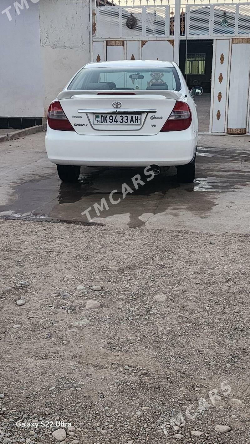 Toyota Camry 2003 - 132 000 TMT - Теджен - img 3