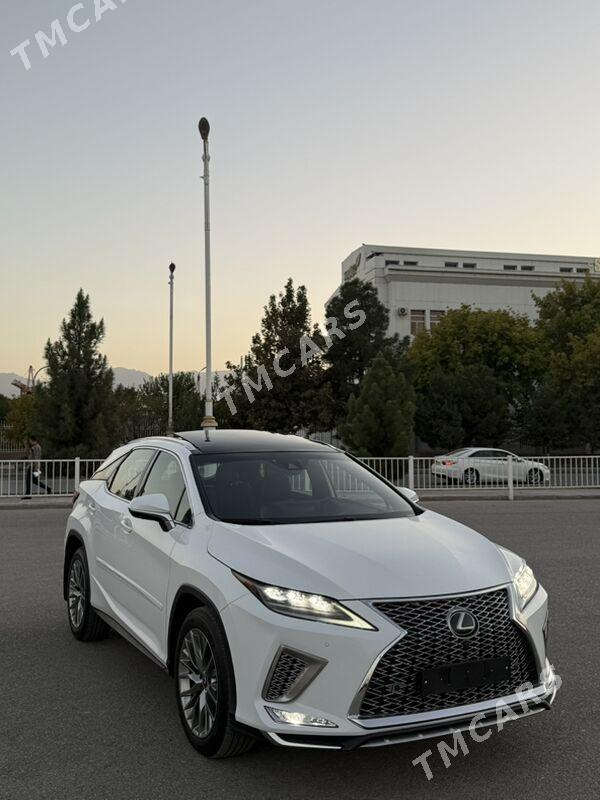 Lexus RX 350 2021 - 620 000 TMT - Ашхабад - img 4