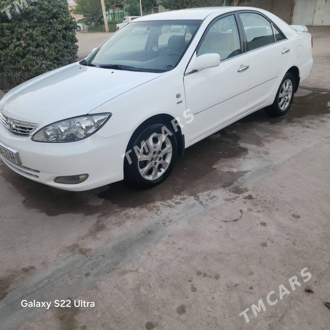 Toyota Camry 2003 - 132 000 TMT - Теджен - img 2