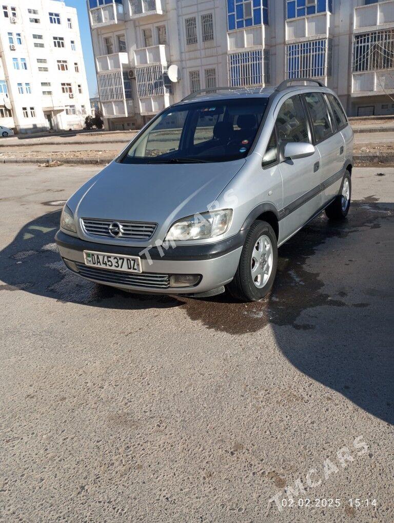 Opel Zafira 2001 - 107 000 TMT - Дашогуз - img 3