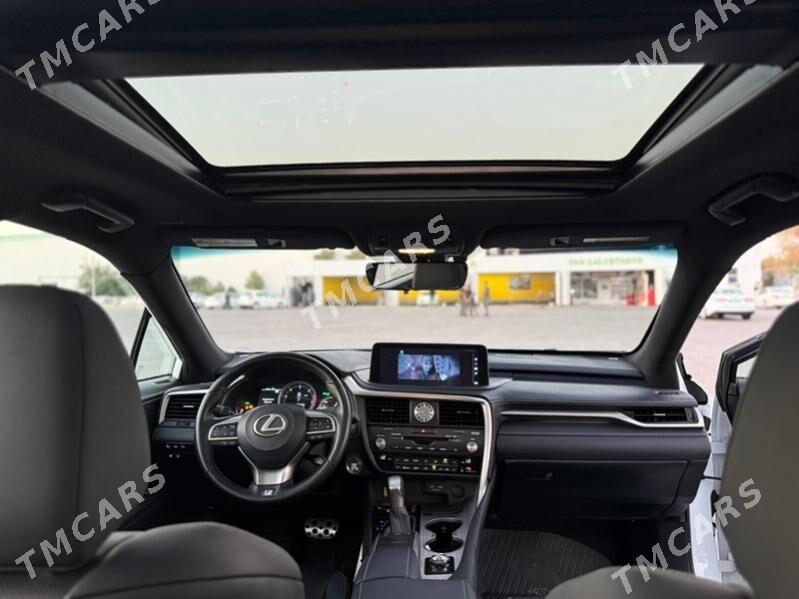 Lexus RX 350 2021 - 620 000 TMT - Ашхабад - img 5