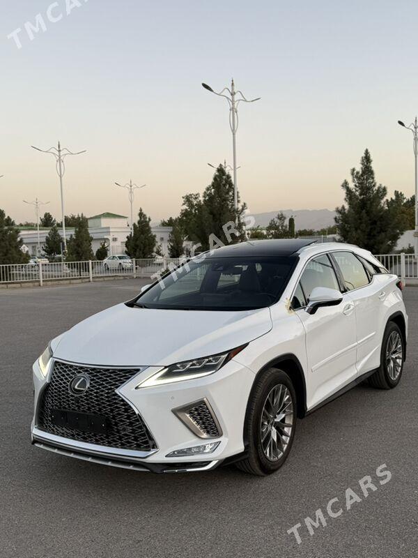 Lexus RX 350 2021 - 620 000 TMT - Ашхабад - img 6