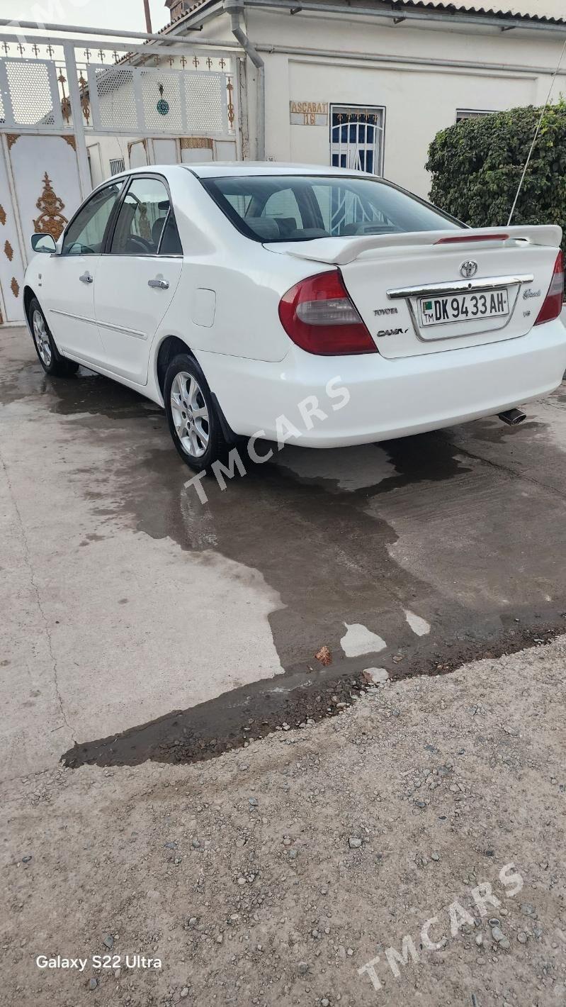 Toyota Camry 2003 - 132 000 TMT - Теджен - img 4