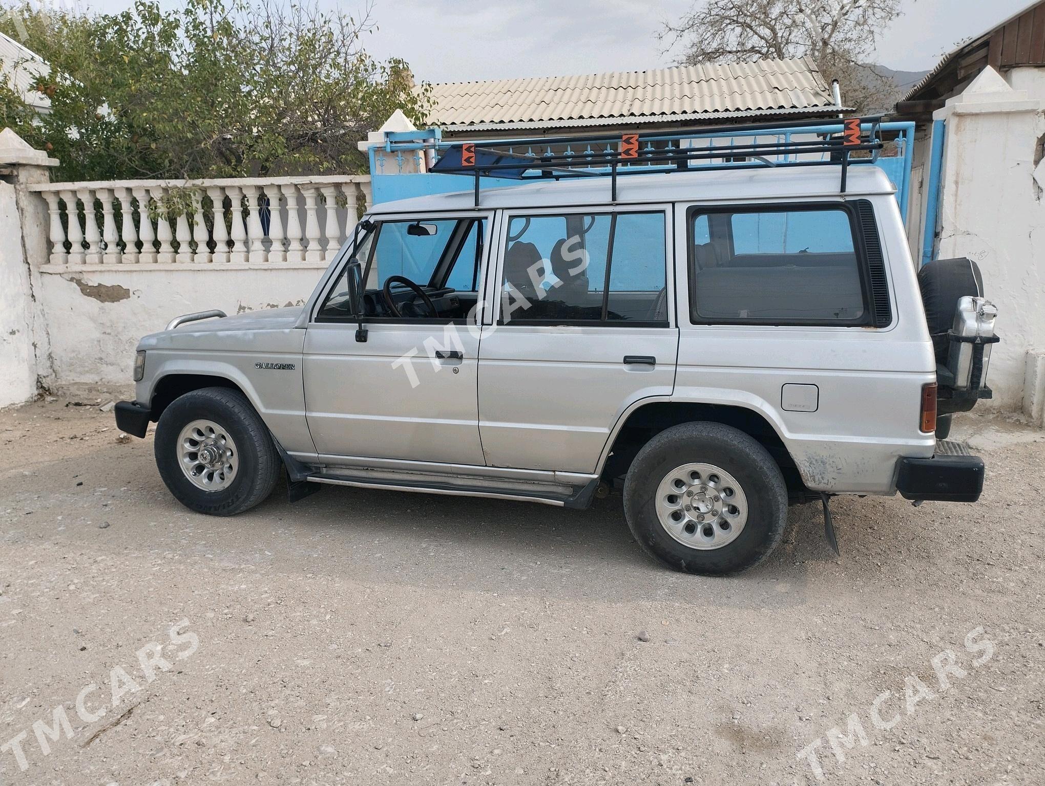 Hyundai Galloper 1996 - 30 000 TMT - Балканабат - img 2