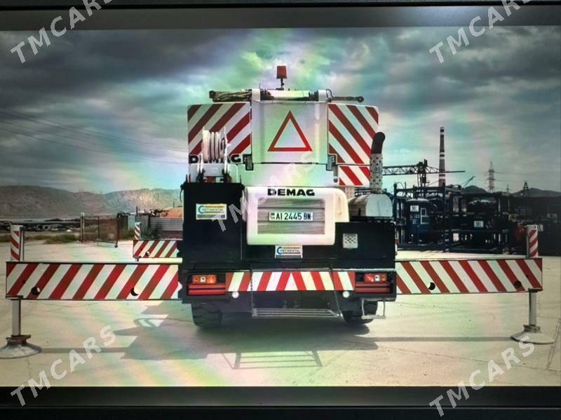 Tadano Faun Atf 60-4 2002 - 1 200 000 TMT - Türkmenbaşy - img 3