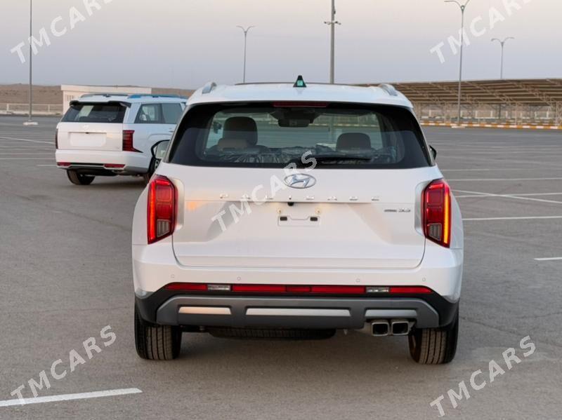 Hyundai Palisade 2024 - 1 081 000 TMT - Ашхабад - img 4