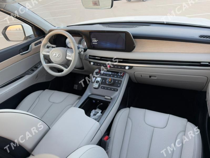 Hyundai Palisade 2024 - 1 081 000 TMT - Ашхабад - img 9
