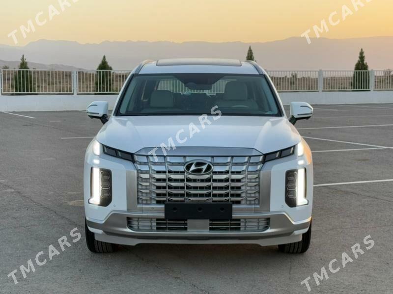 Hyundai Palisade 2024 - 1 081 000 TMT - Ашхабад - img 5