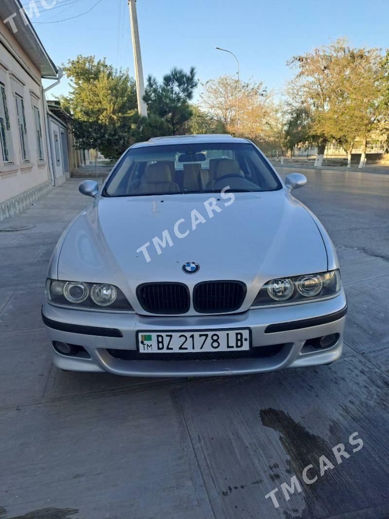 BMW 530 2002 - 115 000 TMT - Туркменабат - img 2