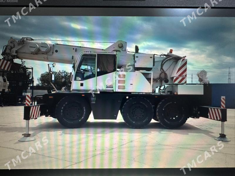 Tadano Faun Atf 60-4 2002 - 1 200 000 TMT - Türkmenbaşy - img 2