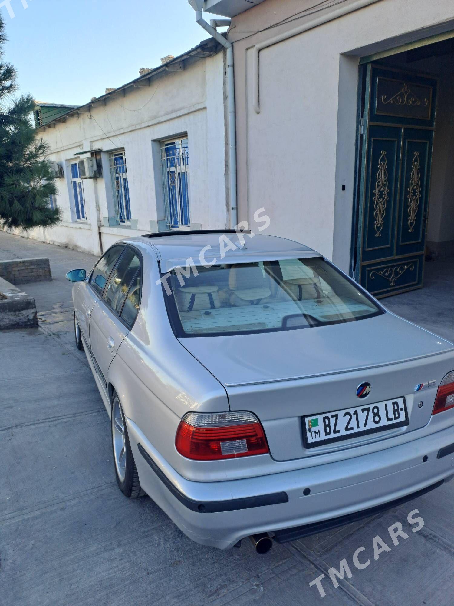 BMW 530 2002 - 115 000 TMT - Туркменабат - img 4