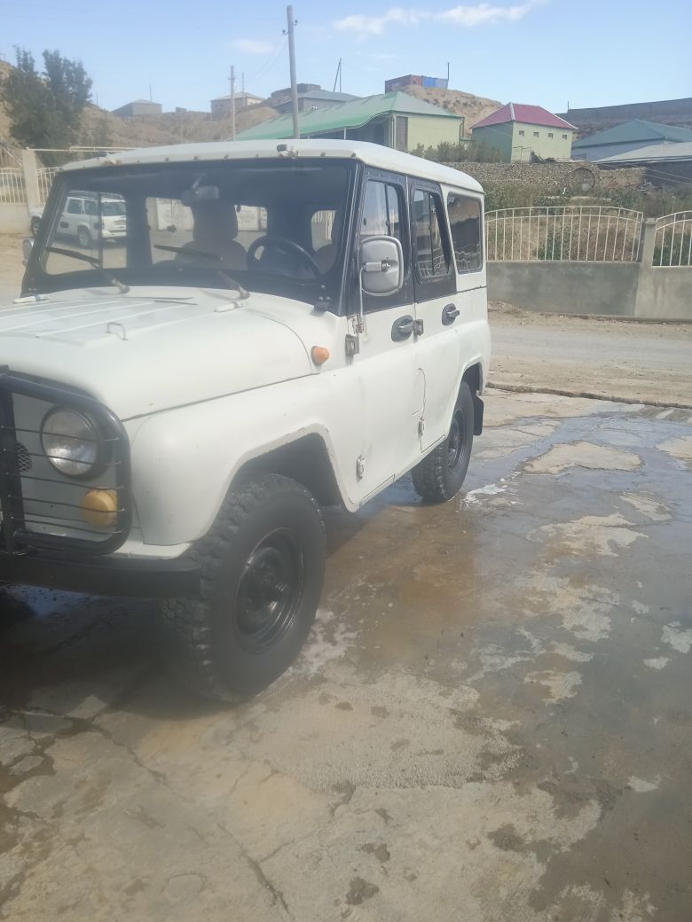 UAZ 469 2005 - 47 000 TMT - Бахарден - img 6
