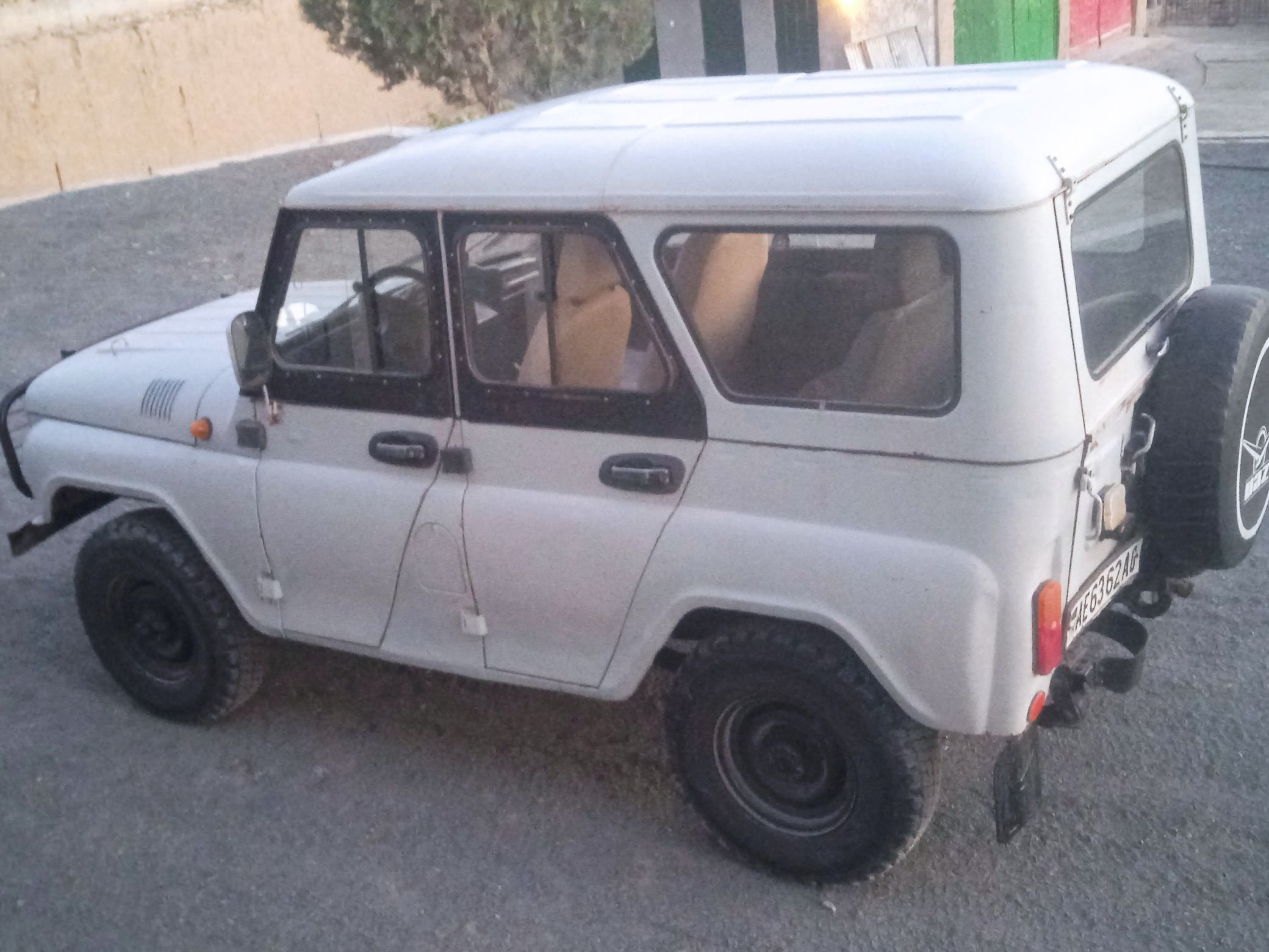 UAZ 469 2005 - 47 000 TMT - Бахарден - img 5