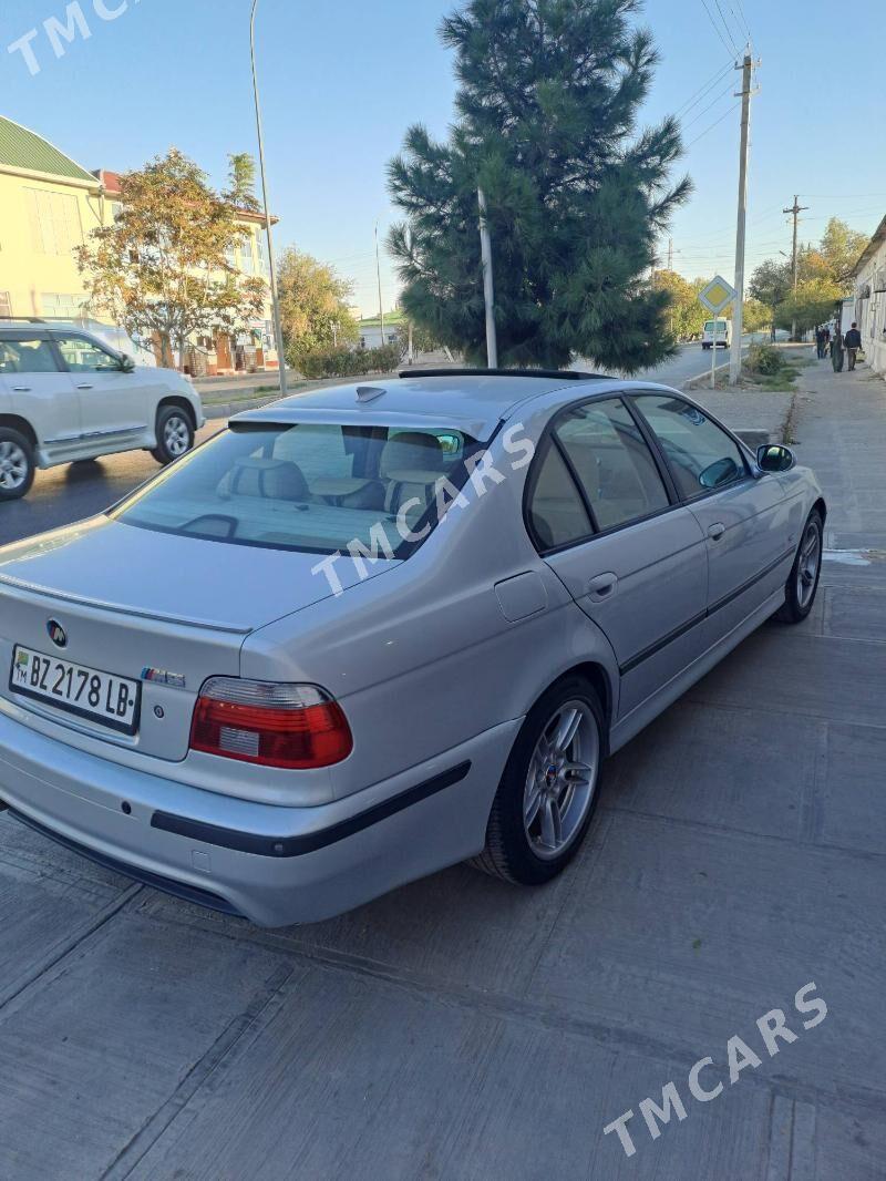 BMW 530 2002 - 115 000 TMT - Туркменабат - img 3