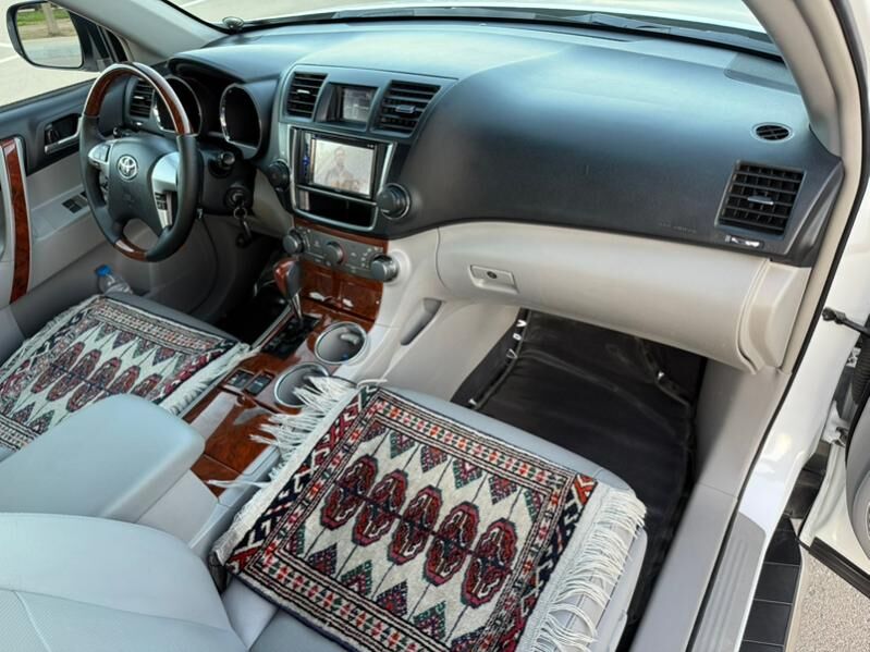 Toyota Highlander 2013 - 340 000 TMT - Aşgabat - img 8