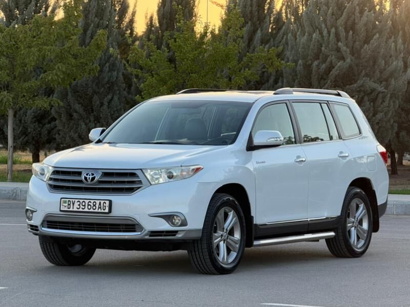 Toyota Highlander 2013 - 340 000 TMT - Aşgabat - img 2