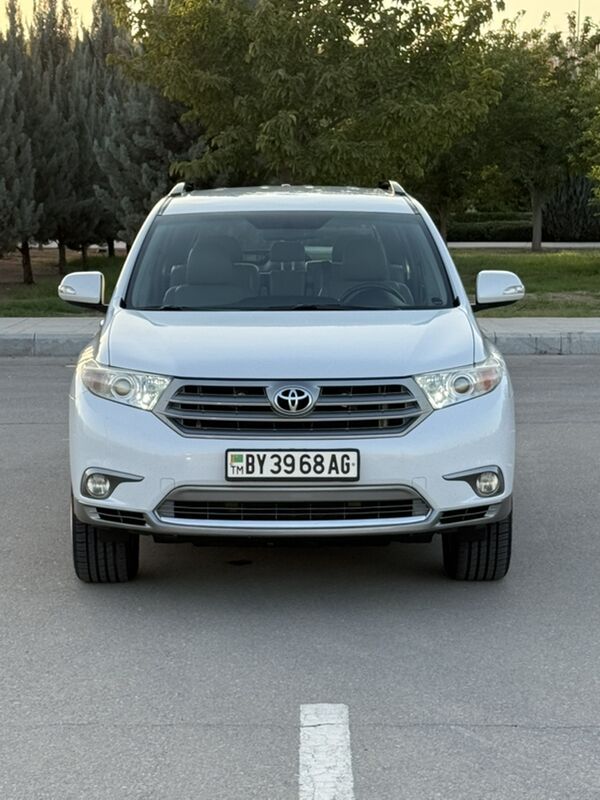 Toyota Highlander 2013 - 340 000 TMT - Aşgabat - img 3