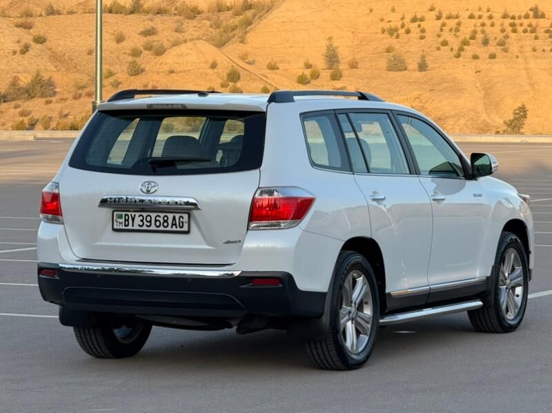 Toyota Highlander 2013 - 340 000 TMT - Aşgabat - img 6